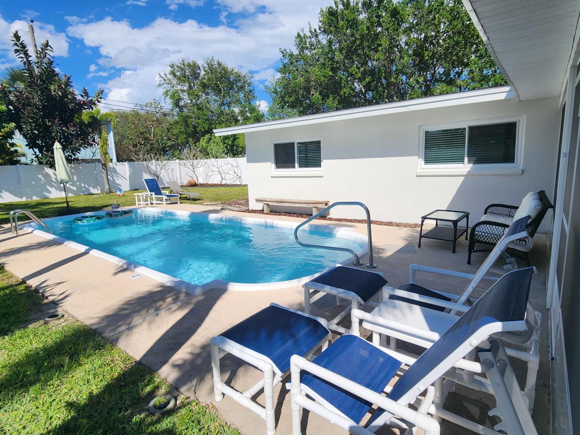 Villa Drift House - 4Bed 3Bath Private Pool House Cabo Cañaveral Exterior foto