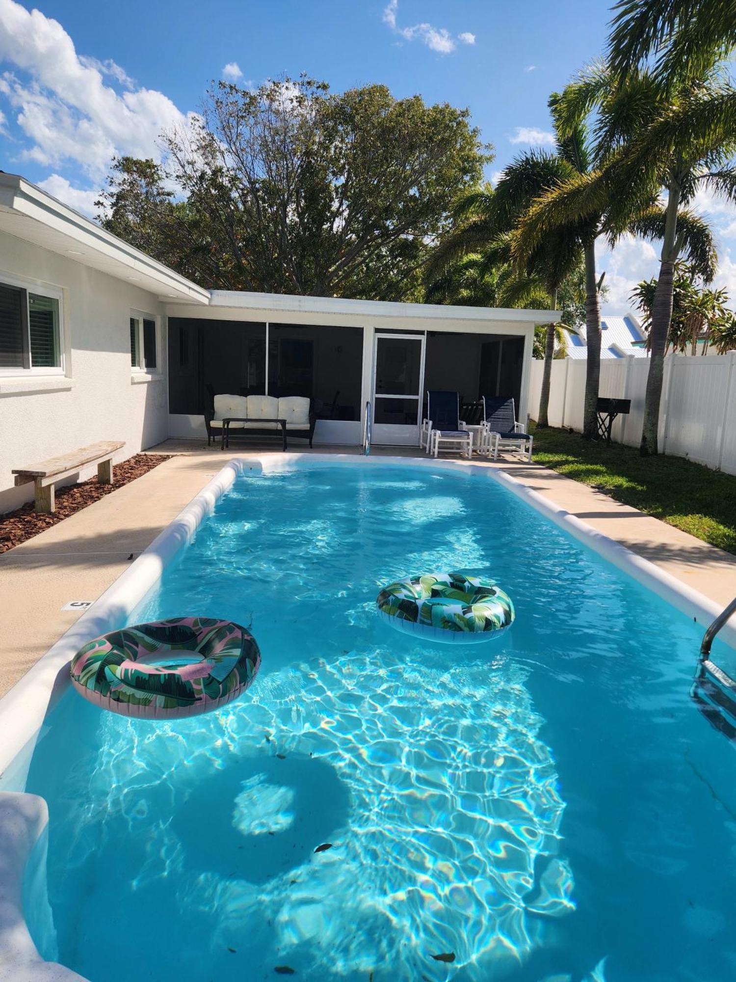 Villa Drift House - 4Bed 3Bath Private Pool House Cabo Cañaveral Exterior foto
