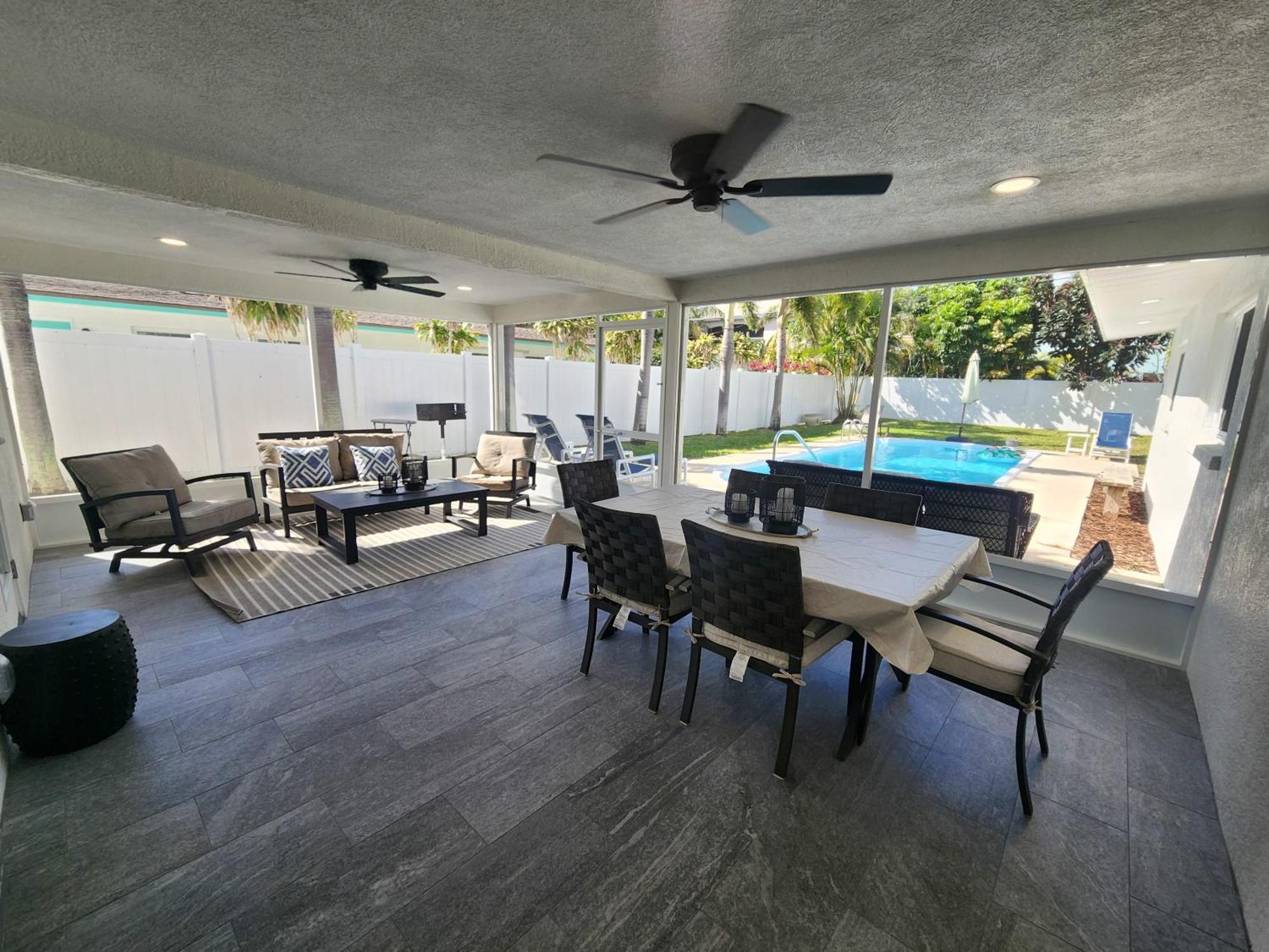 Villa Drift House - 4Bed 3Bath Private Pool House Cabo Cañaveral Exterior foto