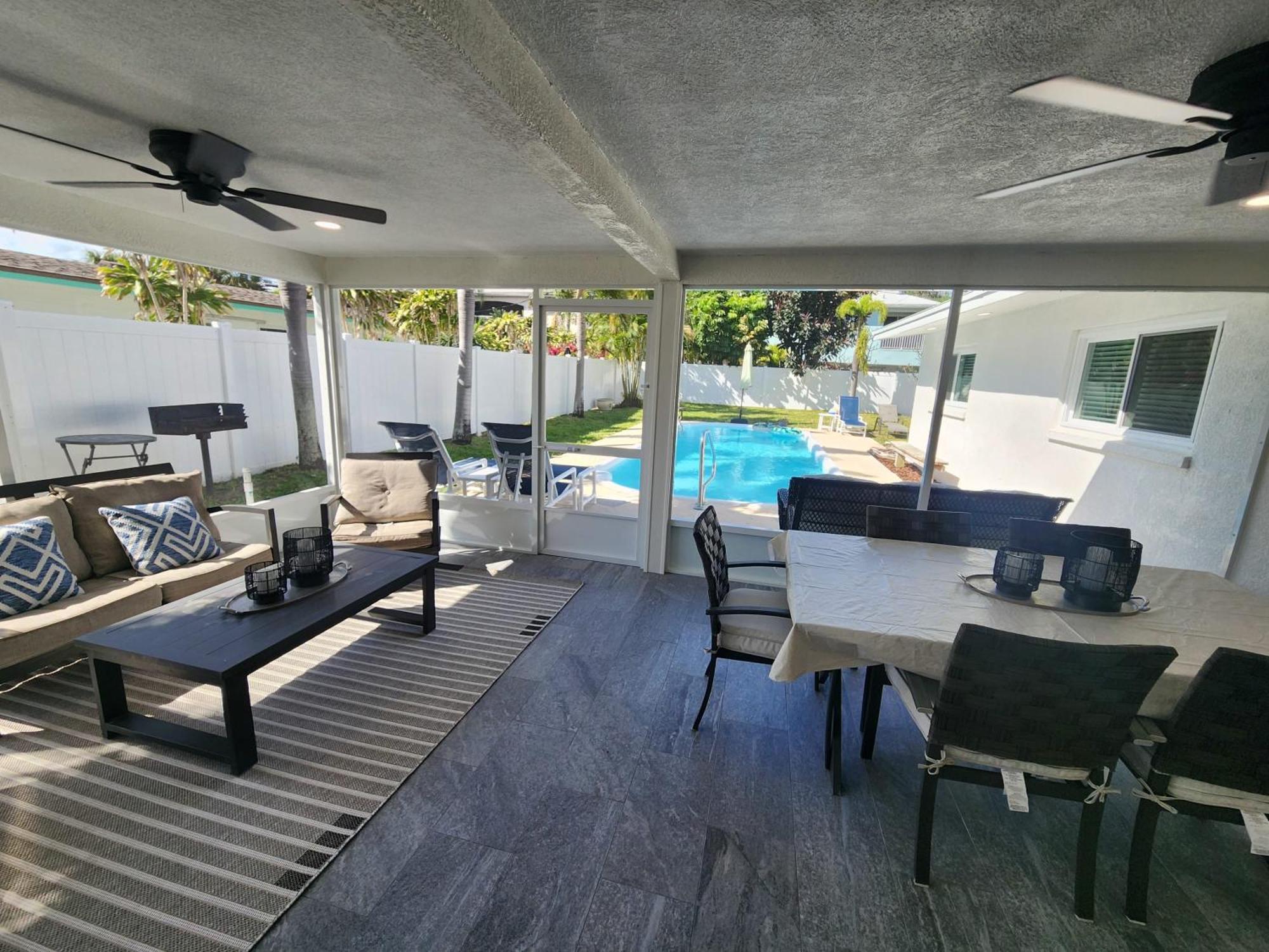 Villa Drift House - 4Bed 3Bath Private Pool House Cabo Cañaveral Exterior foto