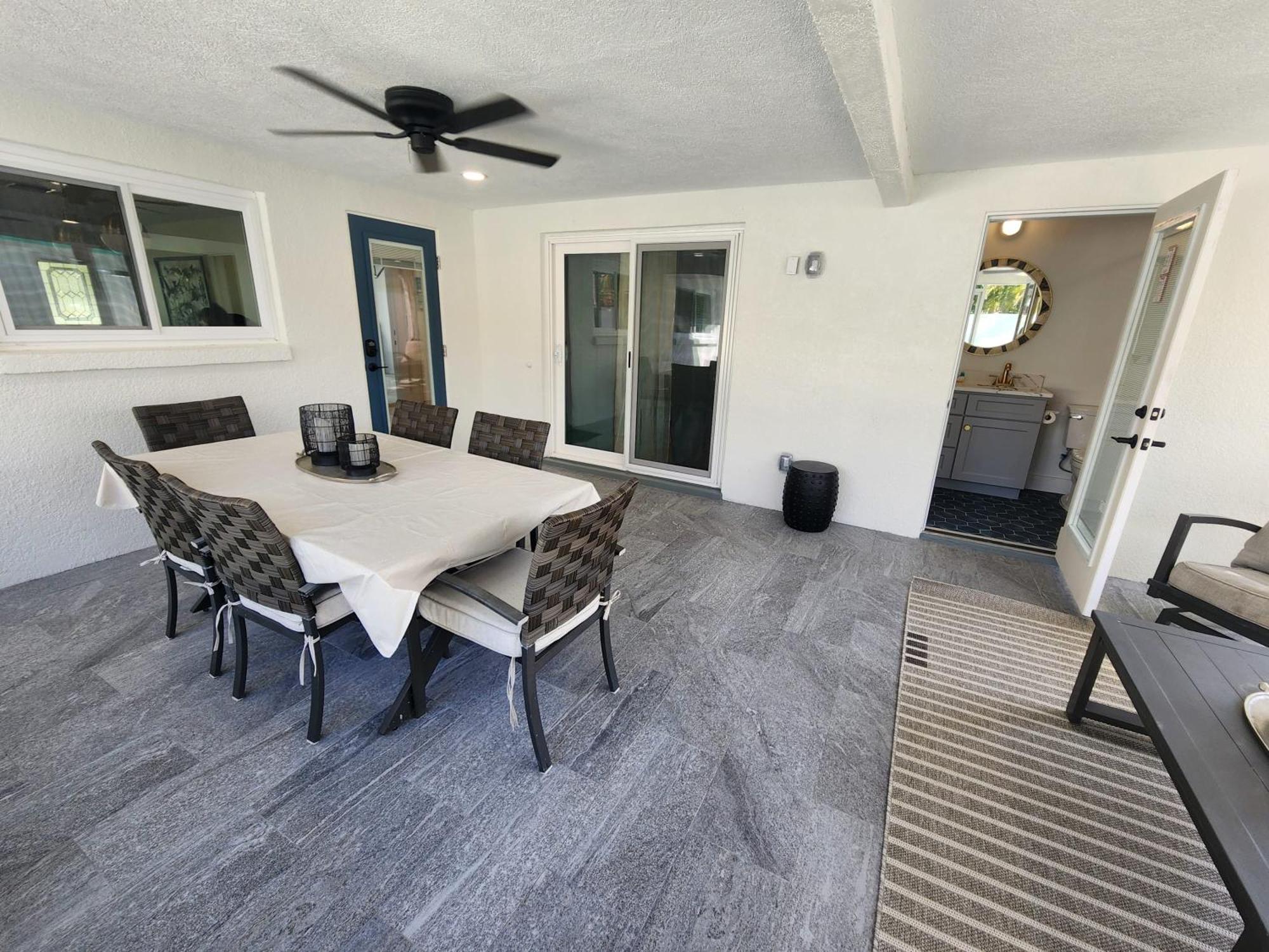 Villa Drift House - 4Bed 3Bath Private Pool House Cabo Cañaveral Exterior foto